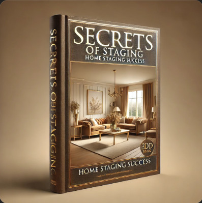 Secrets of Staging House Staging Success